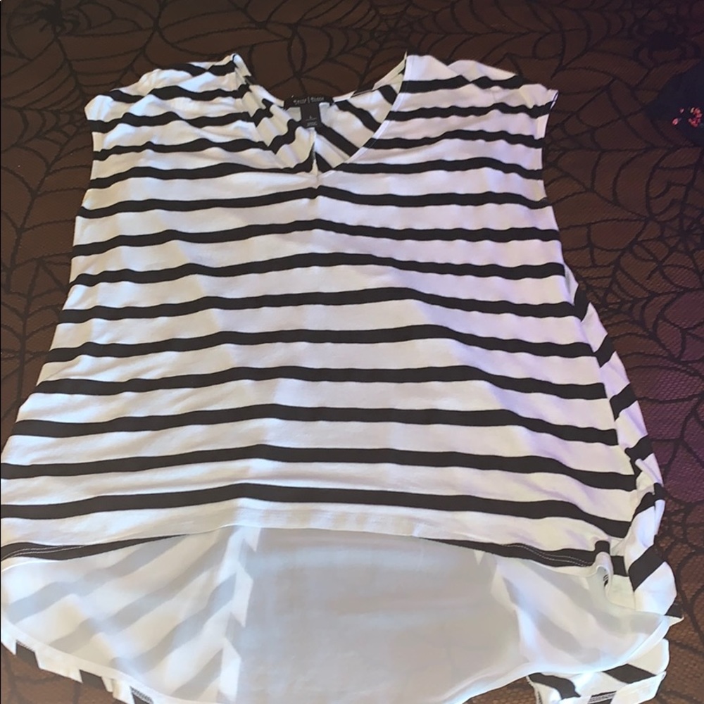 White House Black Market Blouse